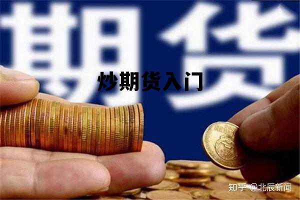 炒期货入门 炒期货入门资金